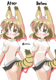 さーばるびふぉーあふたー