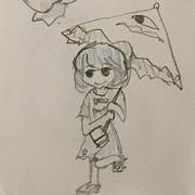 雨雨降れ降れ母さんが〜（ゆうま）