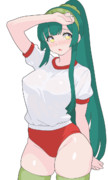 体操服ずんちゃん