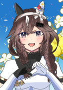 恋するブーケドール