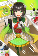 過去と未来を繋ぐ広報担当さん