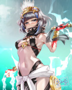 FGO：トラロック