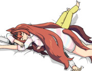 寝