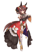 ジェンティルドンナ
