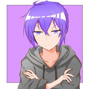 ジト目純君