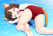 あんティんぽ☆あたちのプンプン匂うケツ穴さんにぶっといティンポぶちこんだようなちあわせだニャン♥