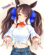 トーセンジョーダン