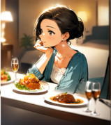 今日は少しだけ贅沢に