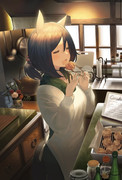 エイシンフラッシュ