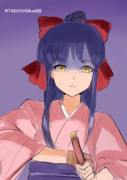 大神さんがほかの女にデレてるのを見た時のさくらさん
