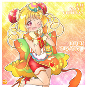 【デパプリ】キュアヤムヤム生誕祭！！