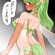 五回で妖精ガチャ一回