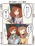 ネイチャとマチタン