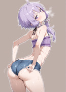 ケツデカゆかりさん