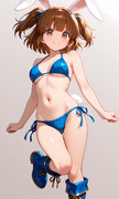 メイベルちゃん…？