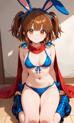 メイベルちゃん…？