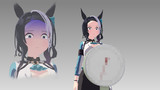 体重＝メジロフトーヌ？＝測定
