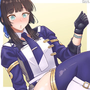 大きいかな？モガドールさん！