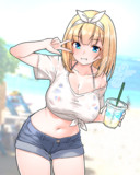 サマーなロドニー
