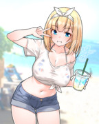 サマーなロドニー