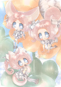 お絵描き