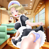 [東方] メイド服玉造魅須丸さん