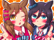 【ギャルフラファル】