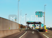 蘇我インターチェンジ（蘇我IC）出口の料金所