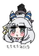 もちもちヒシミラクル