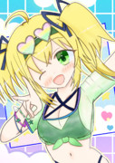 花騎士　ラナンキュラス