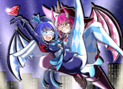 Evil★Twinsキスキル・リィラ
