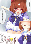 夏の豪雨