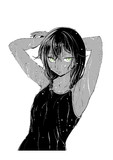 スク水千冬ちゃん