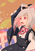 夕焼け小夜ちゃん