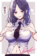 LiPPSの速水奏さん（23）