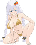 ゴールデンMBおこあかりちゃん