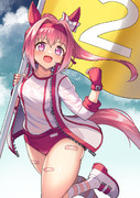 ハルウララ賛歌