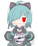 ほうがちゃん新衣装おめとーなの