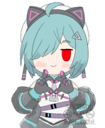 ほうがちゃん新衣装おめとーなの