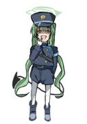 煽るノゾミ