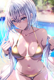 ゴールデンビキニ羽那
