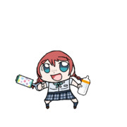 雑穀エママ(スクスタ)