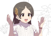 ぱんぱんってなりましたの！頭が！