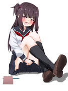 怒られた