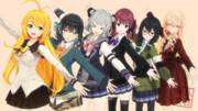 AHSトーク女子集合！