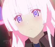 謎の美少女パート2その302（アニメ第12話14分38秒スクショ）2025.7.13投稿