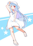 夏の葵ちゃん