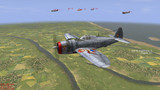 P-47（まみ・レイザーバック・新塗装）