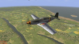 マッハボンのP-51マスタング