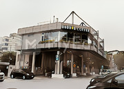 代々木パーキングエリア（代々木PA）